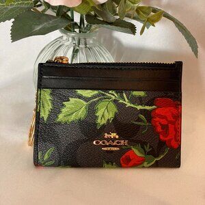 Coach Signature Fairytale Skinny ID NWT